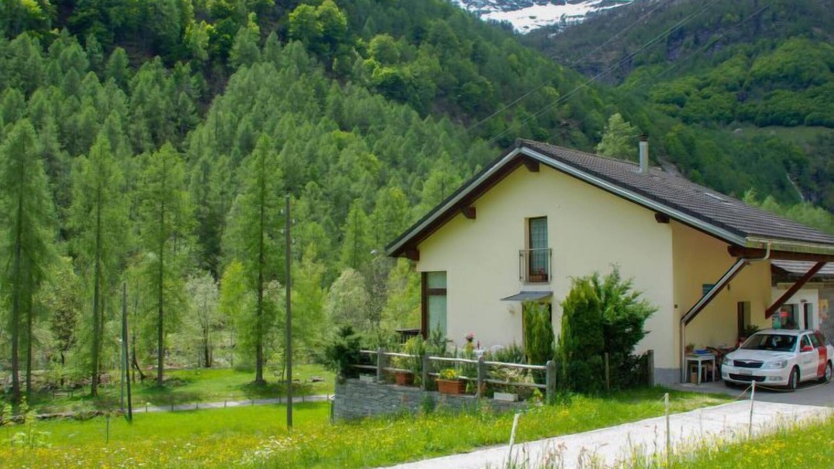 Sonogno Apartment | ai Casell by Interhome