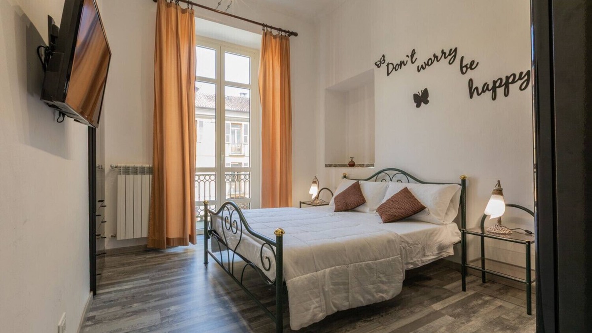 Madonna del Pilone Apartment | Ai Piedi della Collina by Wonderful Italy