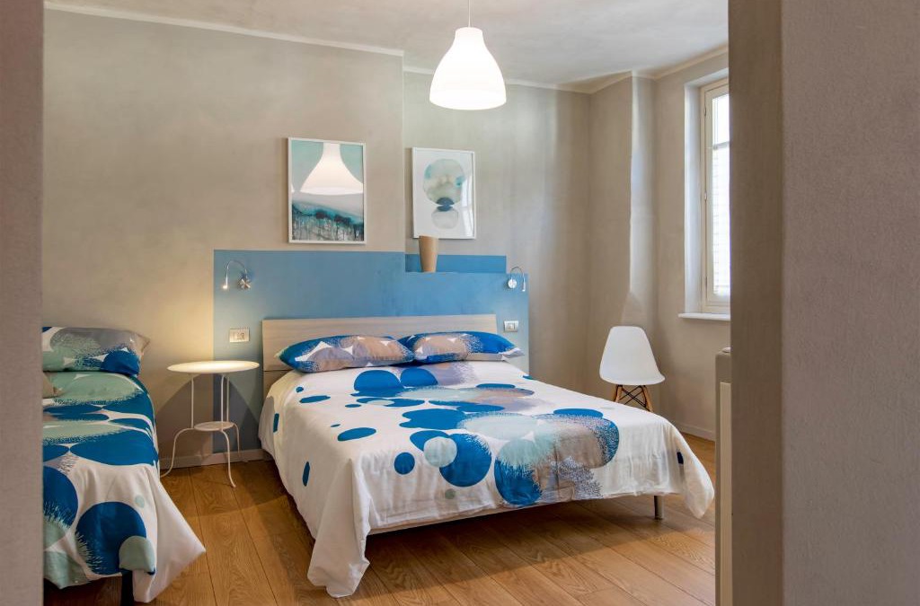 Cavour Apartment | Ai piedi della Rocca