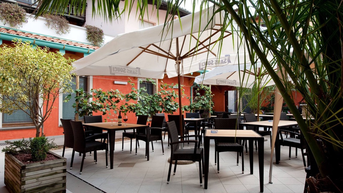 Mortegliano Hotel | Ai Tre Amici