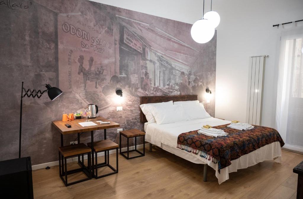 Centro Storico Bed & Breakfast | Ai Tre Mercati