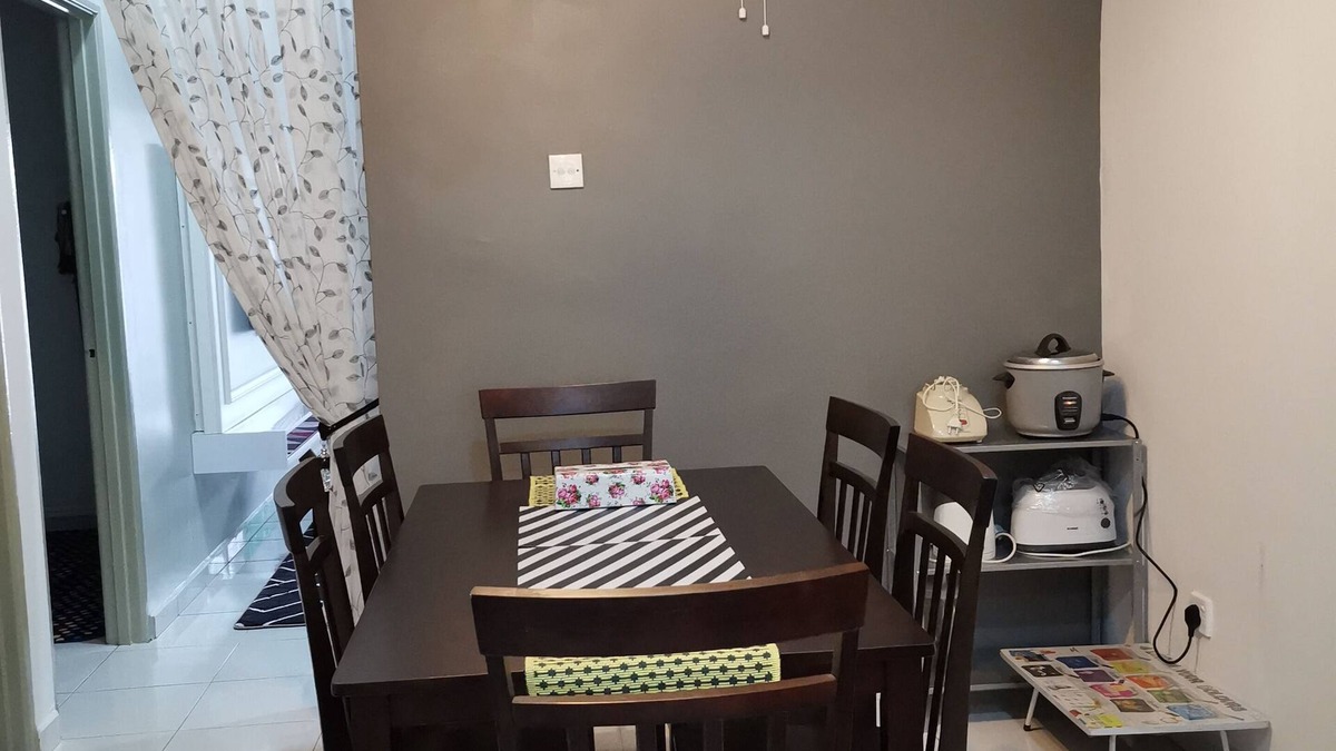 Seri Manjung House | Aidahaz Homestay MP2