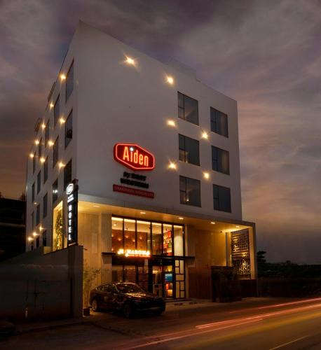 HBR Layout Hotel | Aiden by Best Western Hennur Bengaluru