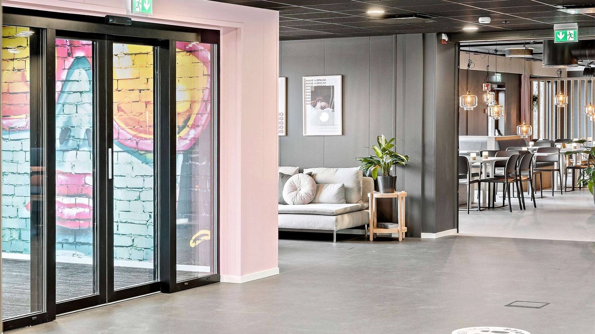 Herning Municipality Hotel | Aiden By Best Western Herning