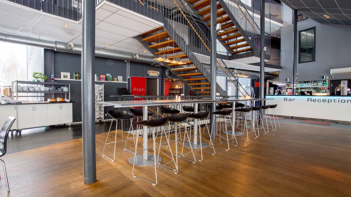 Arlandastad Hotel | Aiden by Best Western Stockholm Arlanda Airport