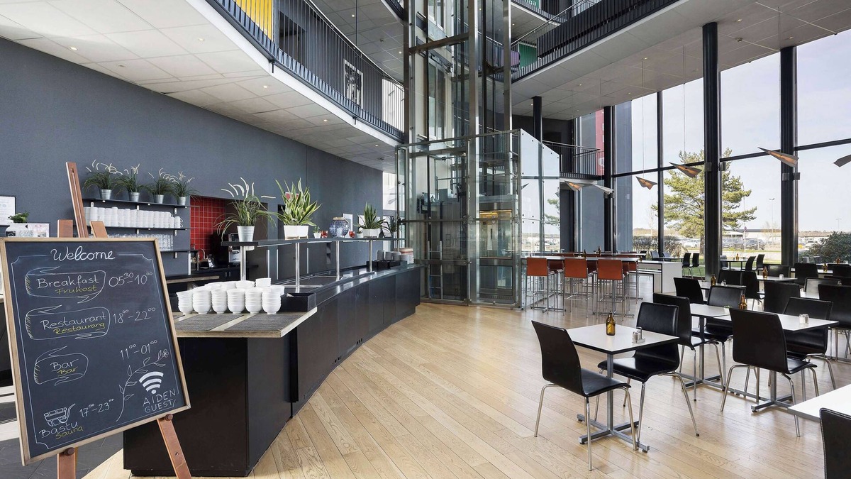 Nykoping Hotel | Aiden by Best Western Skavsta Airport