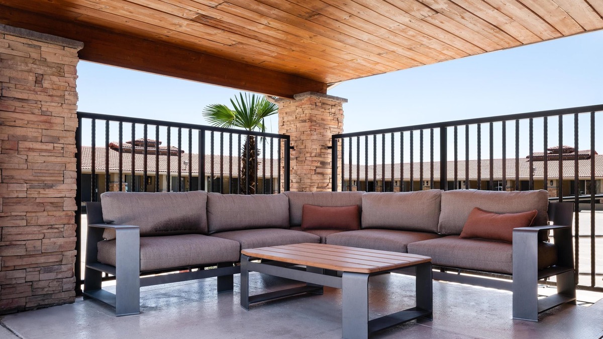 St. George Hotel | Aiden by Best Western St. George