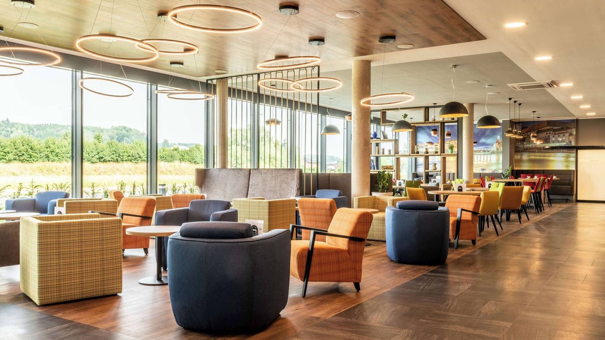 Steyr Hotel | Aiden by Best Western Stadtgut Hotel Steyr