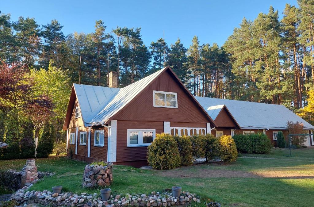 Gratiskes House | Aido ir Jovitos sodyba Jorunas