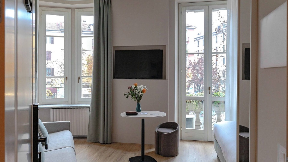 Isola Hotel | Aiello Hotels - Isola Design District