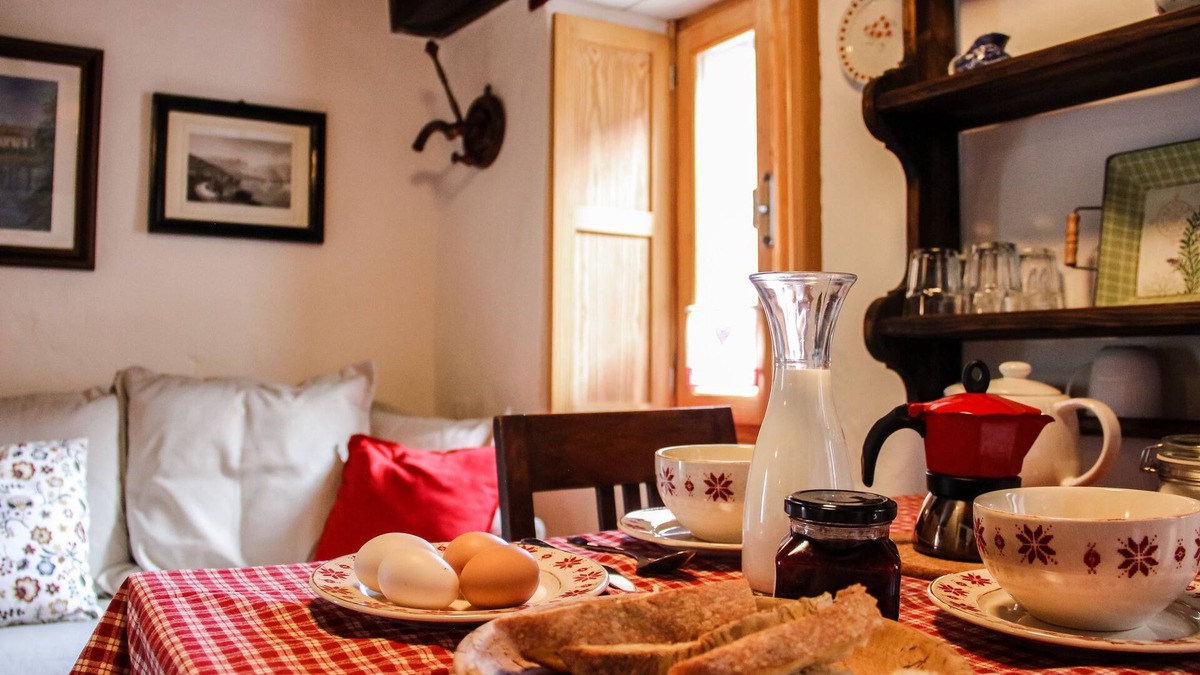 Valstrona Apartment | Aigaron, the vacation home for those who love trekking, nature and silence.
