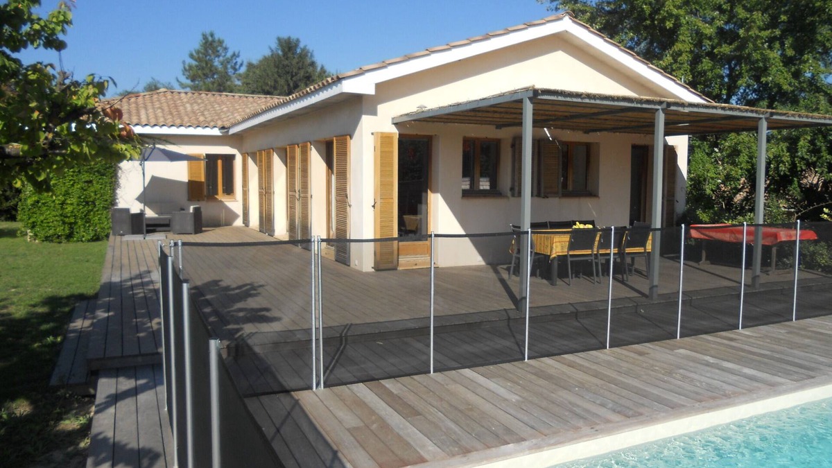 Aigues-Vives House | Aigues Vives: House/Villa - Aigues-vives