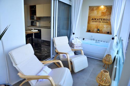 Koskinou Apartment | Aikaterini Lever Du Soleil