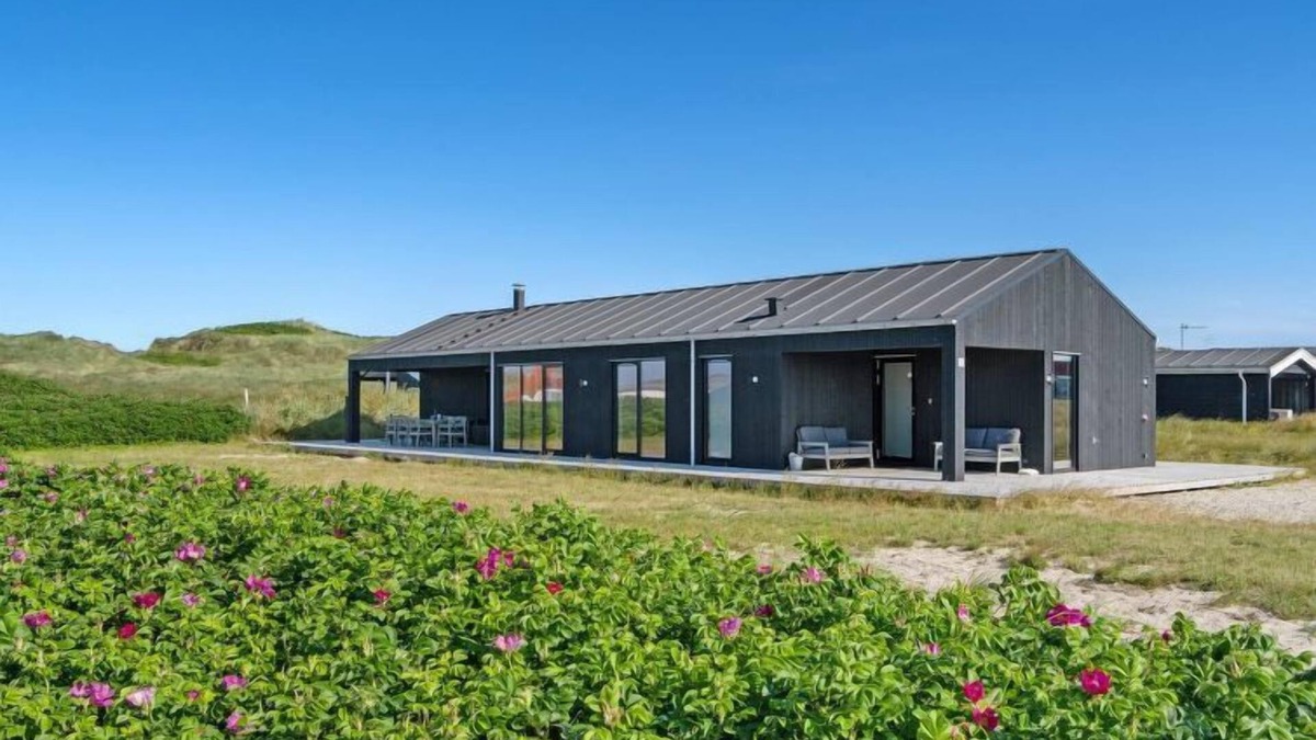 Klitmoller House | "Aiko" - 50m from the sea by Interhome