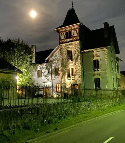 Lebetain House | AILE DU CHATEAU 6 personnes