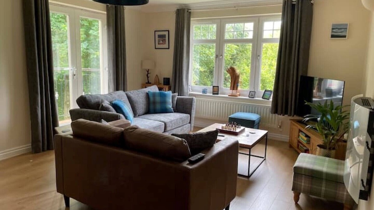 Turnberry Apartment | Ailsa Gem - Apartment in Turnberry.