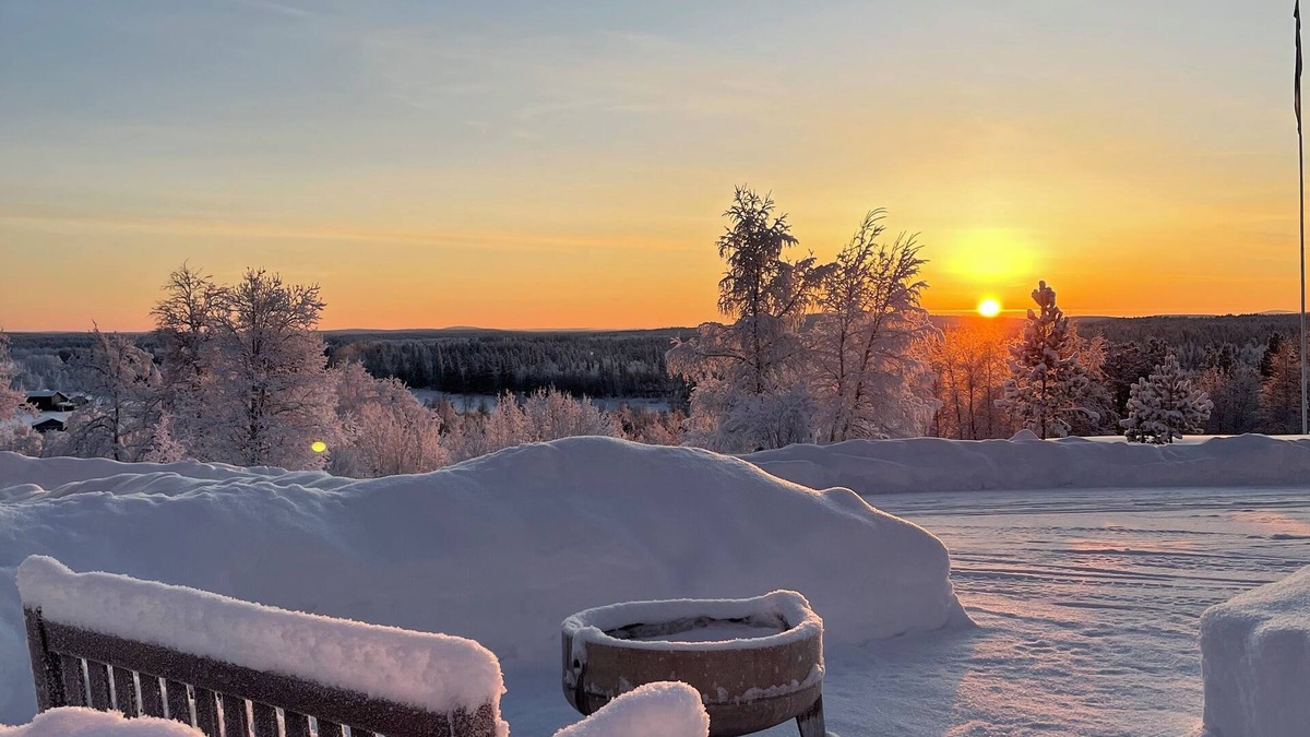 Lannavaara Hotel | ÁILU - Arctic Hotel Apartments