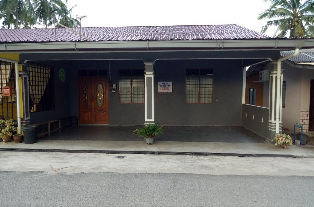 Kampung Ru Lima Apartment | Aiman Homestay
