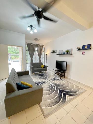 Seremban House | AiMAS Homestay Senawang Muslim
