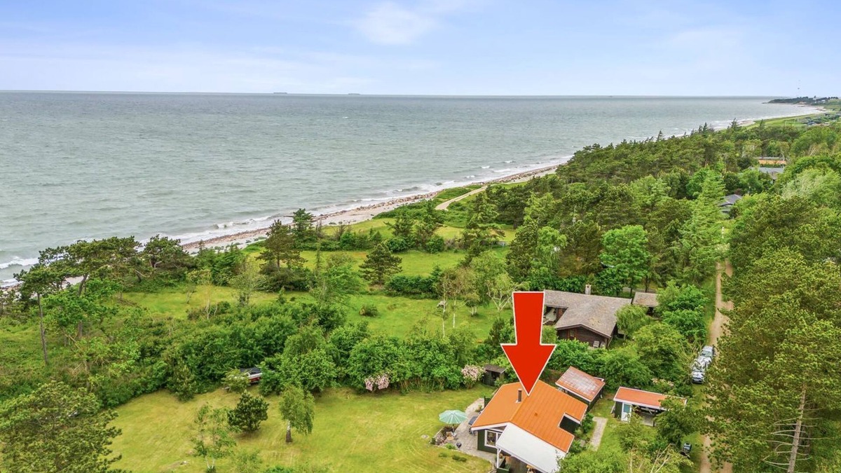 Sjllands Odde House | "Aimy" - 50m from the sea by Interhome