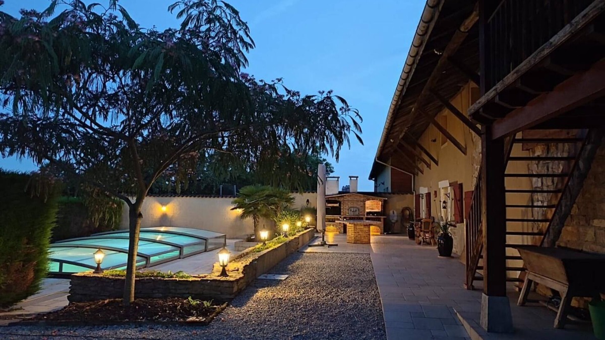 Domsure House | Ain Amour de Bresse - DOMSURE