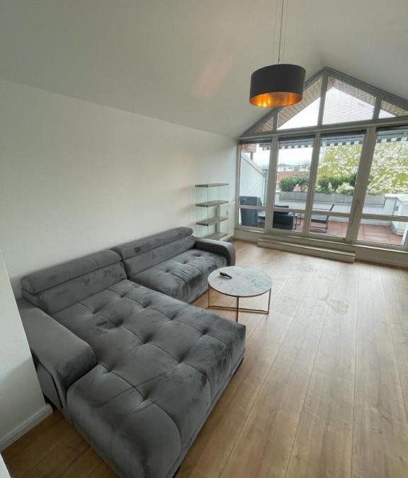 Weidedamm Apartment | Air Apartments 9