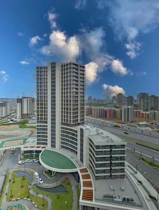 Basaksehir Apartment | Air Başakşehir Residence by NewInn