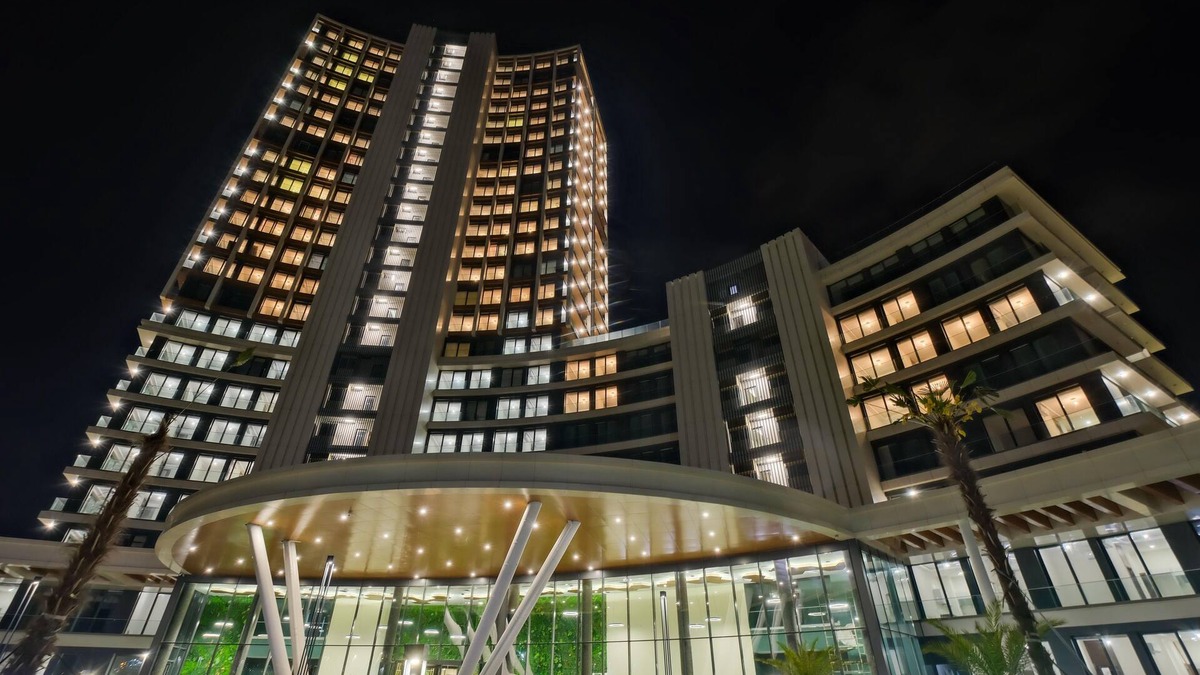 Basaksehir Apartment | Air Başakşehir Residence by NewInn