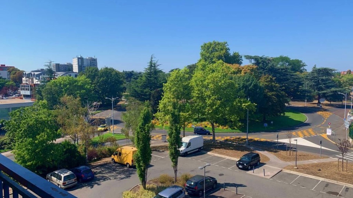 Colomiers Apartment | Air'baby - 1 à 6 Personnes - Colomiers Centre