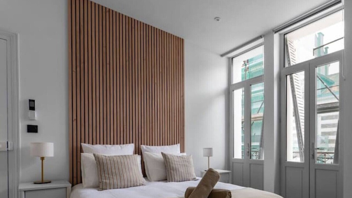 Cœur de Ville Apartment | Air-cond and designer apartment