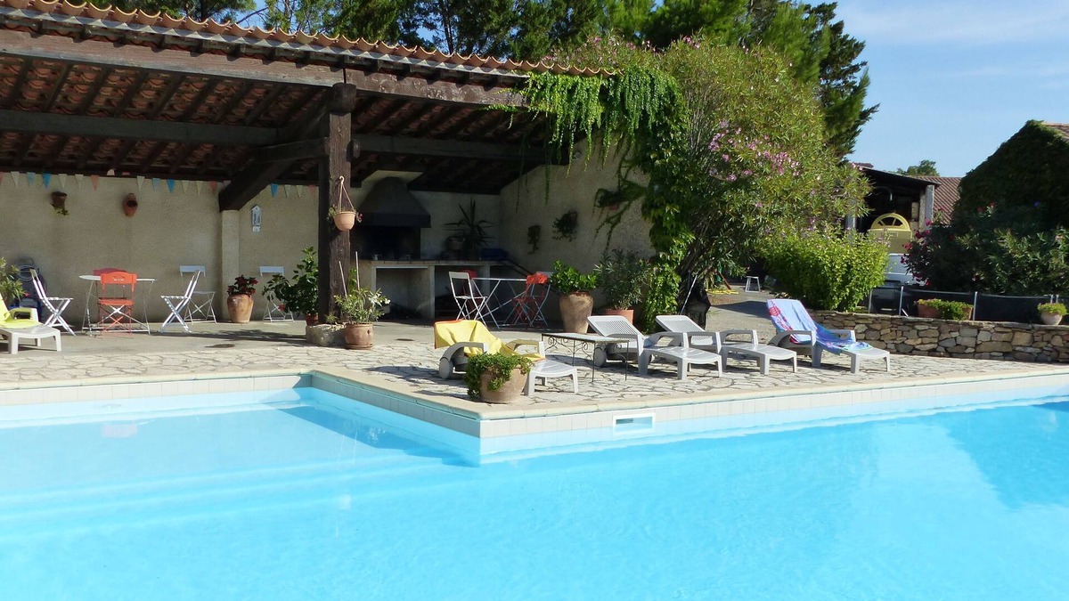 Ferrals-les-Corbieres House | Air-conditioned house "Gîte de France 4 épis" - Pool on Wine Estate