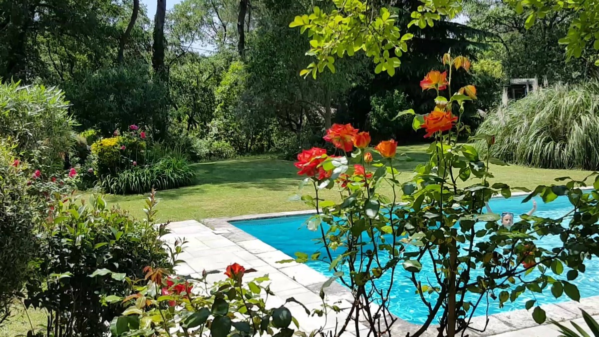 Le Collet Apartment | Air-conditioned, Pool, Quiet : 135 €/nuit