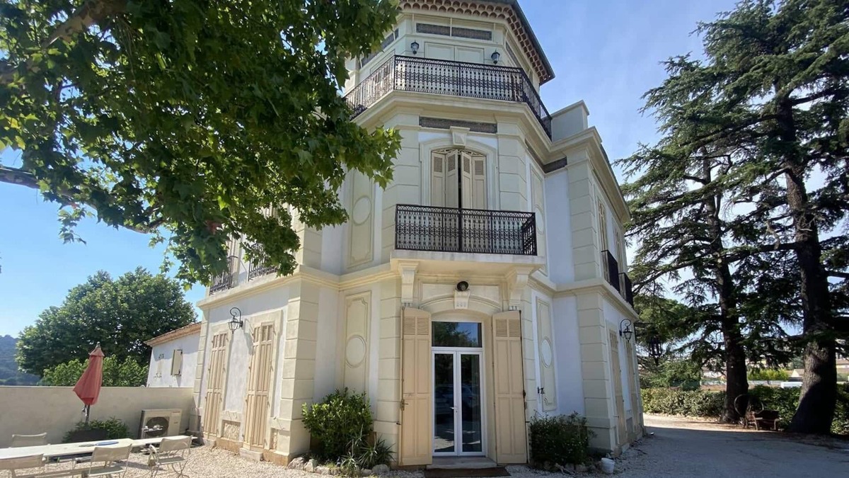 Pierrefeu-du-Var House | Air-conditioned Maison de Maître in a bucolic setting - private swimming pool