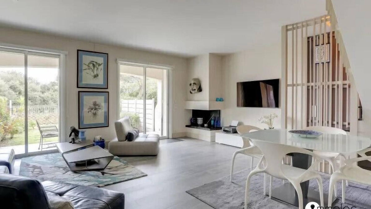 Bastide Giraud House | Air-conditioned house in Residence