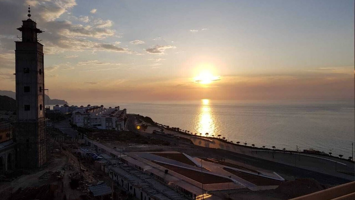 Al Hoceima Apartment | Air-conditioned apartment for rent