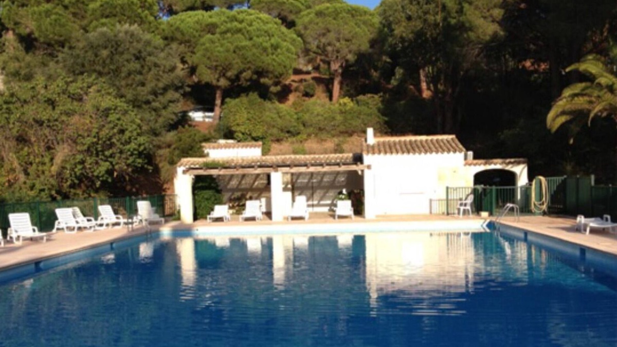 La Croix-Valmer House | Air-conditioned farmhouse (8 pers) sea view 200m from Gigaro beach