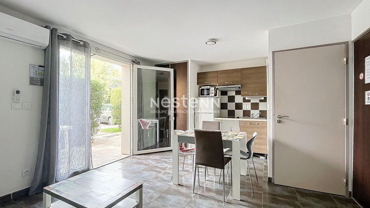 Latour-Bas-Elne House | Air-conditioned T3 house with pool 4km from the beach