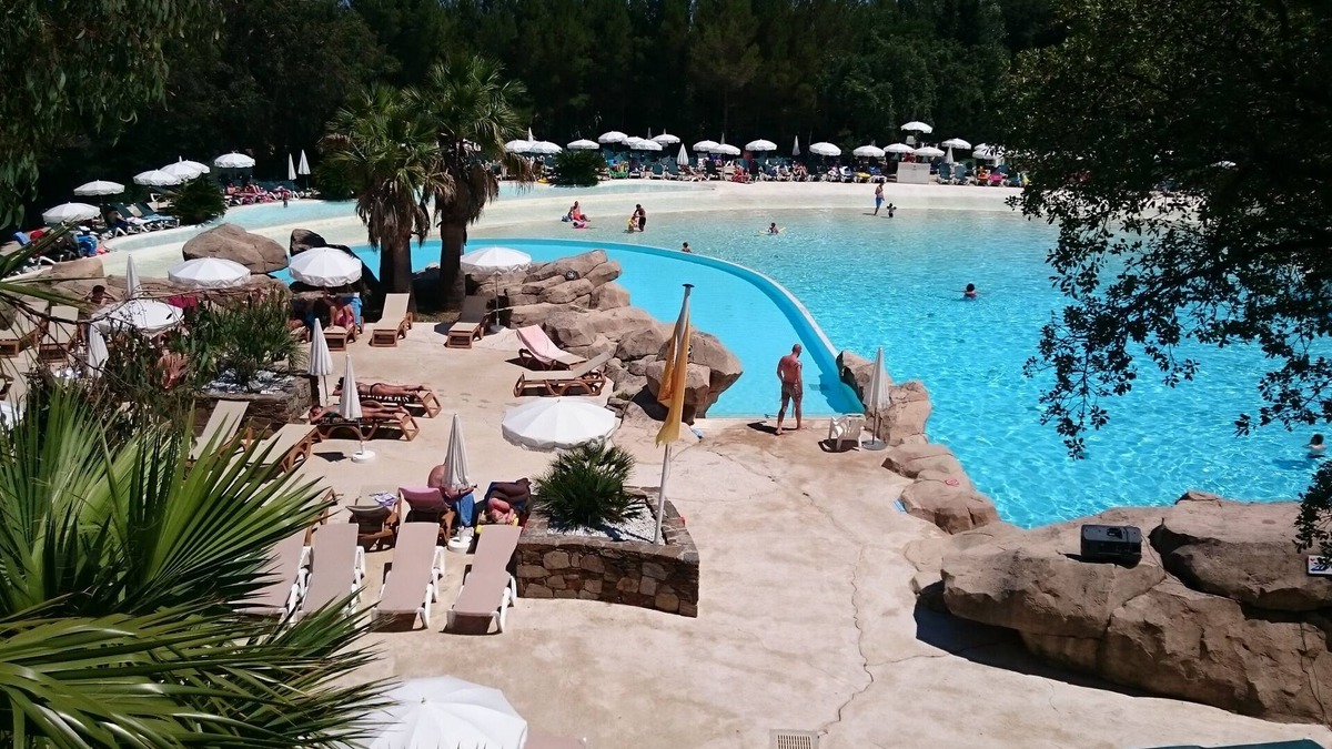 Les Restanques House | Air-conditioned house Pierre et Vacances St Tropez