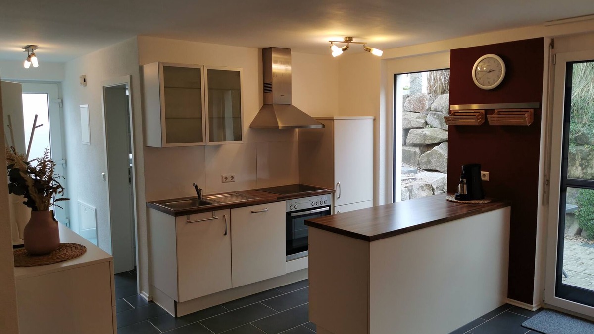 Heitersheim Condo | Air-conditioned vacation apartment in a beautiful location on the outskirts