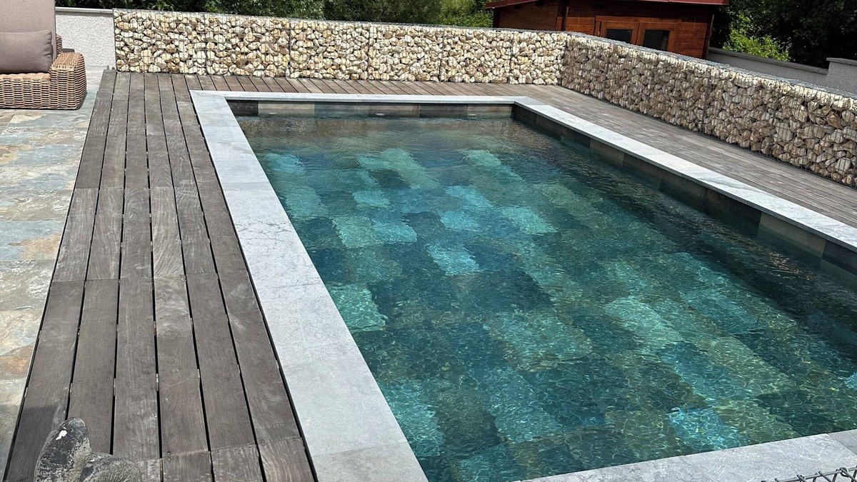 Saint-Alban-sous-Sampzon House | Air-conditioned villa with pool & SPA