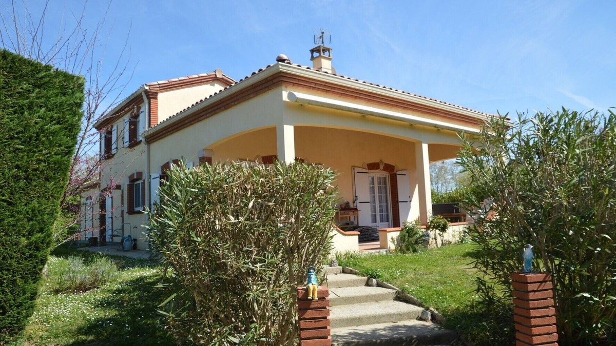 Lavaur Other | Air-conditioned villa with swimming pool in the countryside.