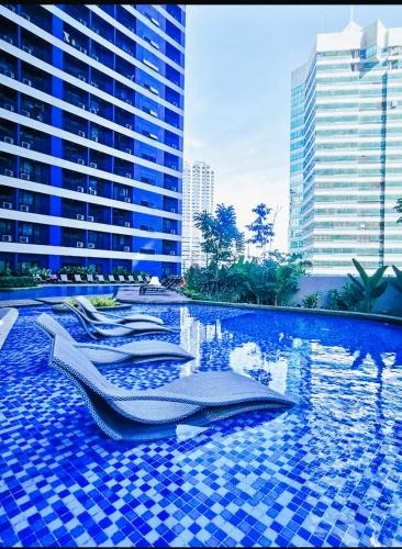 San Antonio Apartment | Air Residences Condominium Deluxe
