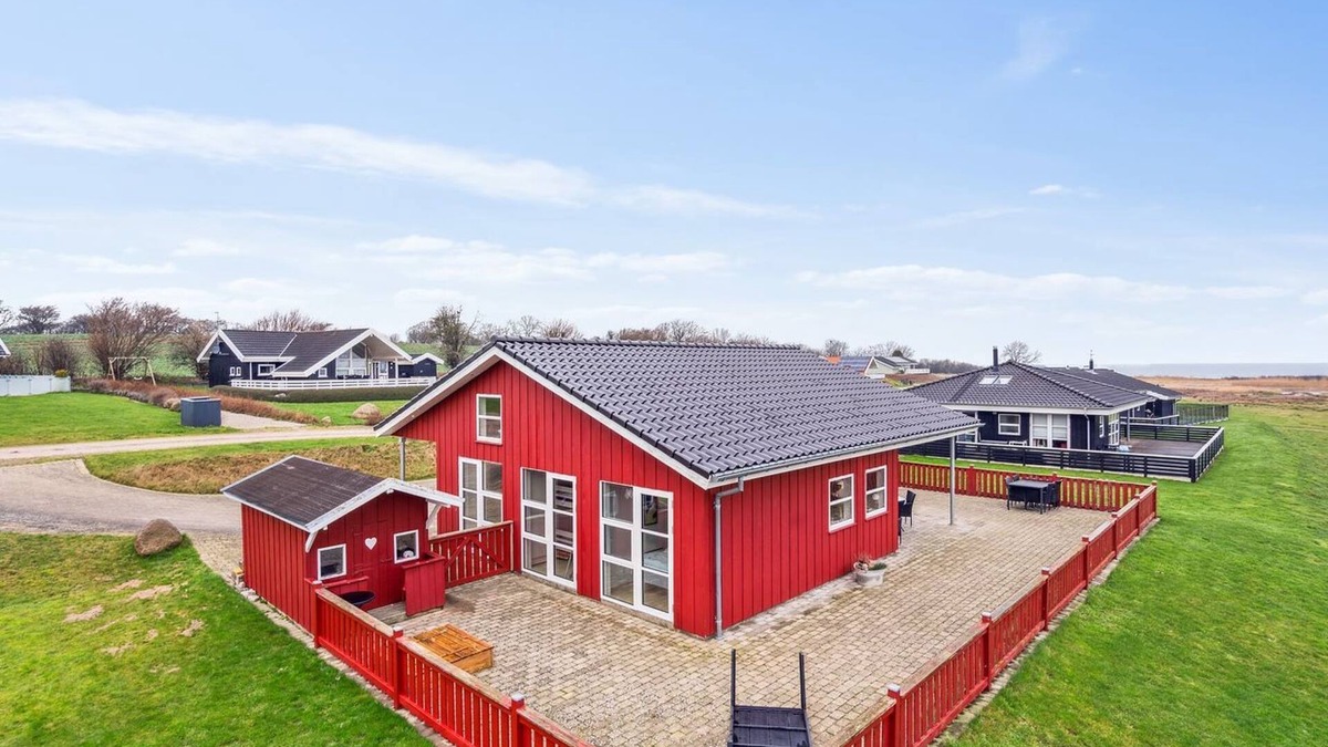 Nordborg House | "Aira" - 200m from the sea by Interhome