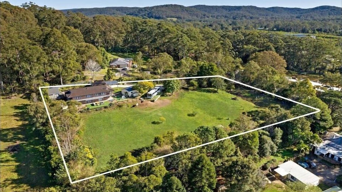 Fountaindale House | Aircabin - Fountaindale - 4 Beds Spacious House