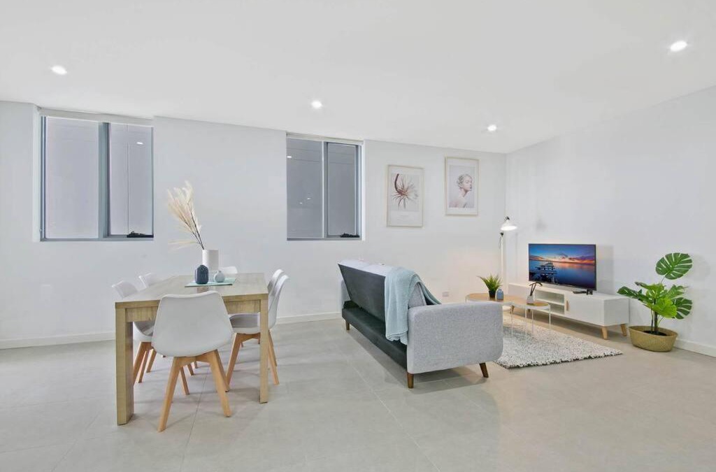Mascot Apartment | Aircabin｜Mascot｜Spacious & Modern｜Walk to station