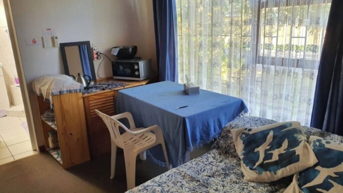 Die Boord House | Aircon, WiFi, fridge, microwave