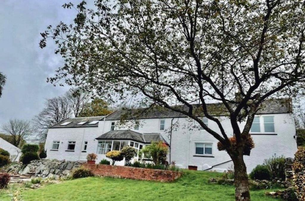 Crossmichael Bed & Breakfast | Airds Farm Guest House