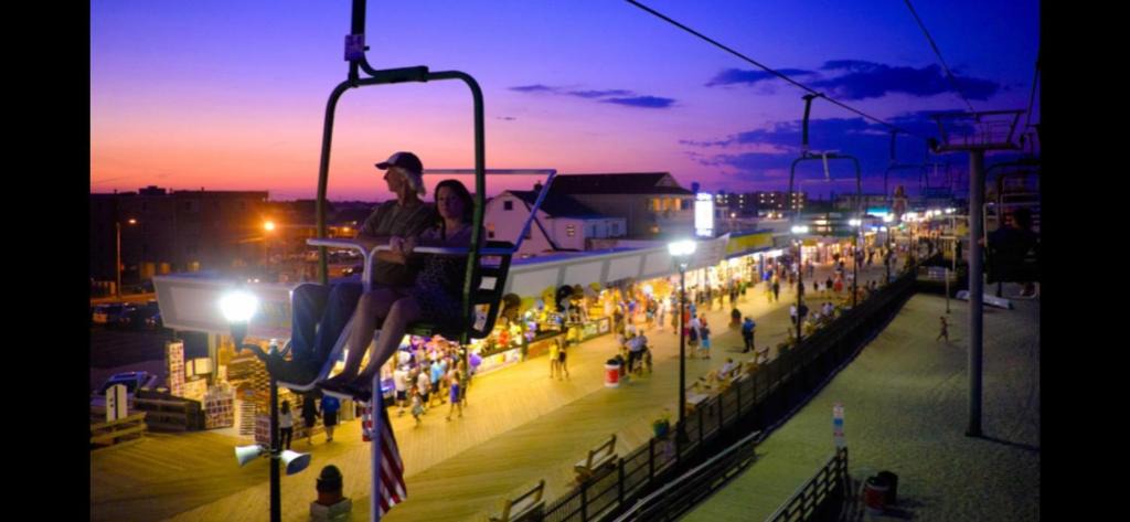 Seaside Heights Apartment | Aire Apartment 3 Bedroom Jersey Shore Premium Beach House