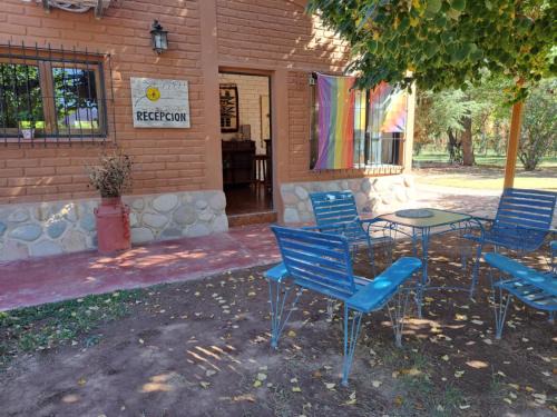 Barreal Hotel | Aire de Barreal Hostel Andino