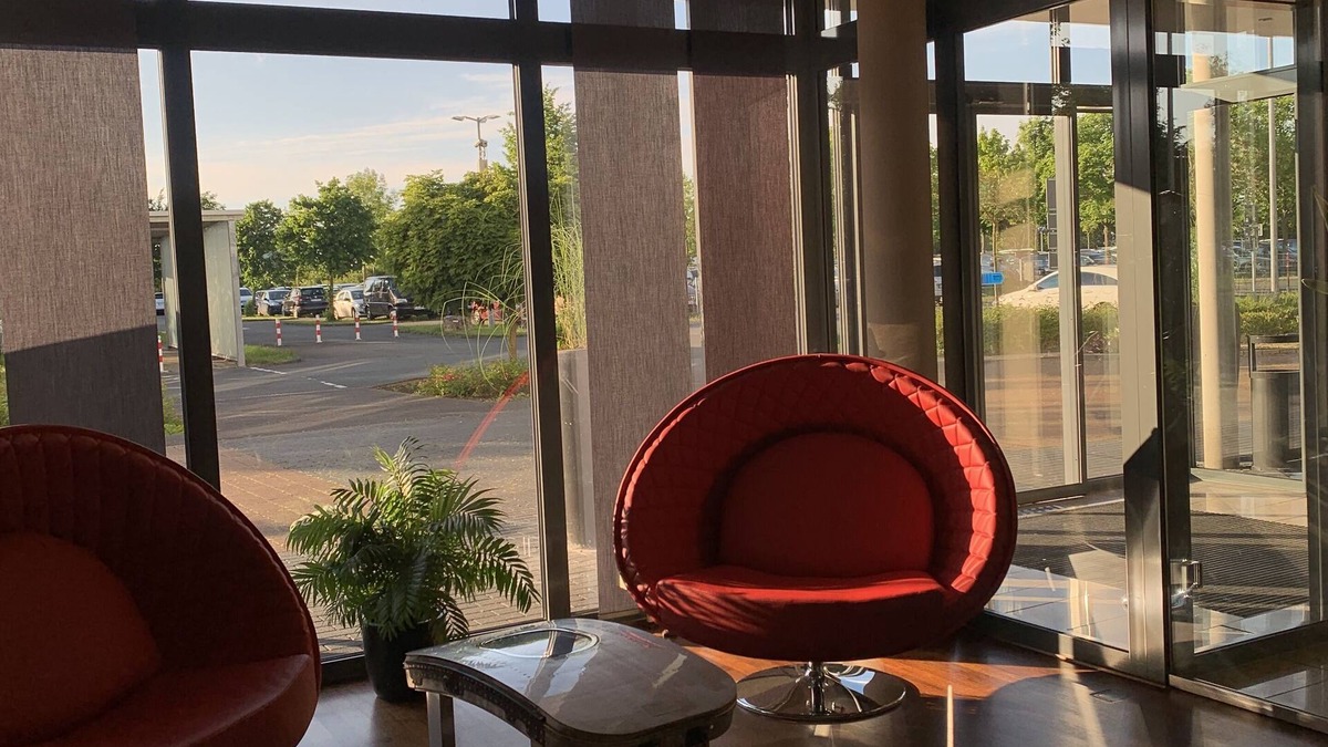Ahden Hotel | AiREA Hotel